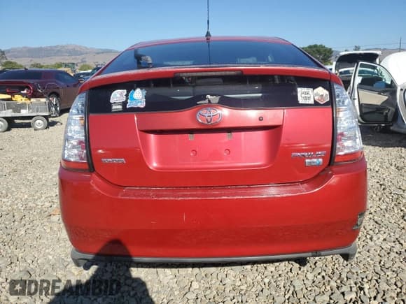 ✅ 2007 Toyota Prius • VIN: JTDKB20U677632617 • Лот: 82360605. Опубликован ранее на Copart с пробегом 194 943 миль. Бесплатный доступ к архиву аукционных продаж из США и подробный отчёт об истории автомобиля на DreamBid. Изображение 6.
