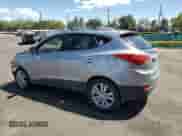 ✅ 2011 Hyundai Tucson Limited • VIN: KM8JUCAC8BU222442 • Lot: 57816495. Listed on Copart with 129,610 mi miles. Access the free auction sales archive from the USA and view a detailed vehicle history report at DreamBid. Image 2.