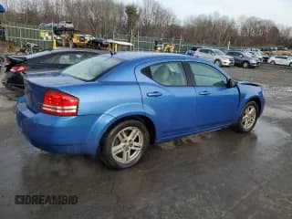 ✅ 2008 Dodge Avenger SXT • VIN: 1B3LC56R18N121238 • Лот: 81702274. Опубликован ранее на Copart с пробегом 103 059 миль. Бесплатный доступ к архиву аукционных продаж из США и подробный отчёт об истории автомобиля на DreamBid. Изображение 3.