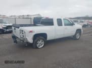 ✅ 2009 Chevrolet Silverado 1500 • VIN: 2GCEK390491107199 • Lot: 40873335. Listed on IAAI with 129,417 mi. Free auction sales archive from the USA and detailed vehicle history report at DreamBid. Image 4.