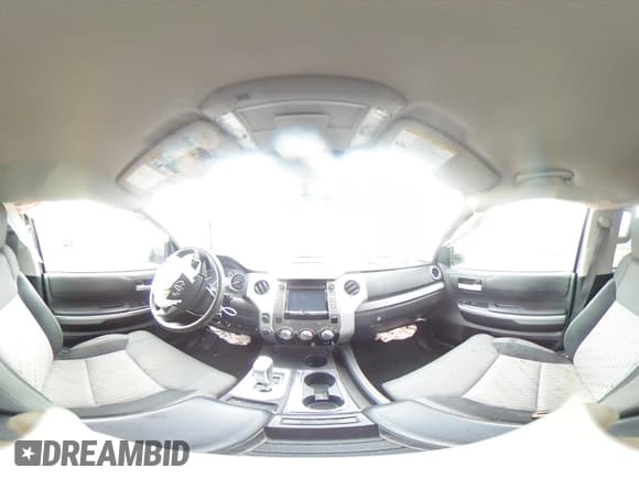 ✅ 2014 Toyota Tundra SR5 • VIN: 5TFDM5F12EX056717 • Lot: 51378205. Listed on Copart with Not provided. Free auction sales archive from the USA and detailed vehicle history report at DreamBid. Image 12.