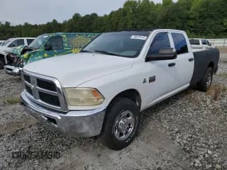 ✅ 2012 Ram 2500 ST • VIN: 3C6TD4HL6CG248400 • Lot: 70622414. Listed on Copart with 239,588 mi. Free auction sales archive from the USA and detailed vehicle history report at DreamBid. Image 1.