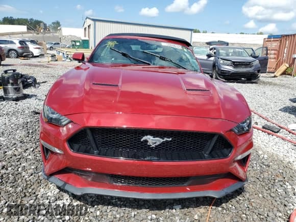 ✅ 2020 Ford Mustang GT Premium • VIN: 1FATP8FF8L5148154 • Lot: 59696325. Listed on Copart with 74,053 mi. Free auction sales archive from the USA and detailed vehicle history report at DreamBid. Image 5.