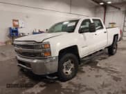 ✅ 2015 Chevrolet Silverado 2500HD Work Truck • VIN: 1GC1KUEG8FF173413 • Lot: 41822540. Listed on IAAI with 198,888 mi. Free auction sales archive from the USA and detailed vehicle history report at DreamBid. Image 19.