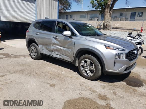 ✅ 2022 Hyundai Santa Fe SE • VIN: 5NMS1DAJ3NH443805 • Lot: 53084444. Wystawiony na Copart z przebiegiem 37 632 mil. Bezpłatny archiwum sprzedaży aukcyjnych z USA i szczegółowy raport historii pojazdu na DreamBid. Zdjęcie 4.