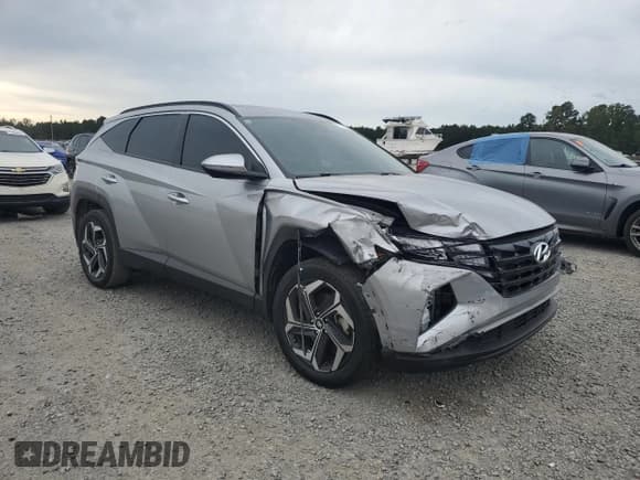 ✅ 2023 Hyundai Tucson SEL • VIN: 5NMJFCAE9PH248000 • Lot: 73171224. Wystawiony na Copart z przebiegiem 29 107 mil. Bezpłatny archiwum sprzedaży aukcyjnych z USA i szczegółowy raport historii pojazdu na DreamBid. Zdjęcie 4.