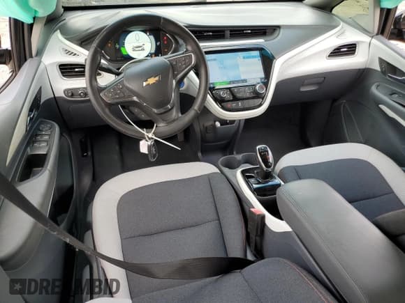 ✅ 2020 Chevrolet Bolt EV LT • VIN: 1G1FY6S06L4109541 • Lot: 79131624. Wystawiony na Copart z przebiegiem 74 251 mil. Bezpłatny archiwum sprzedaży aukcyjnych z USA i szczegółowy raport historii pojazdu na DreamBid. Zdjęcie 8.