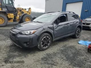✅ 2021 Subaru Crosstrek • VIN: JF2GTABC1M8668692 • Lot: 83861355. Wystawiony na Copart z przebiegiem 85 044 mil. Bezpłatny archiwum sprzedaży aukcyjnych z USA i szczegółowy raport historii pojazdu na DreamBid. Zdjęcie 1.
