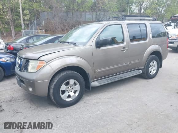 ✅ 2007 Nissan Pathfinder S • VIN: 5N1AR18W87C624626 • Lot: 42232820. Wystawiony na IAAI z przebiegiem 113 607 mil. Bezpłatny archiwum sprzedaży aukcyjnych z USA i szczegółowy raport historii pojazdu na DreamBid. Zdjęcie 2.