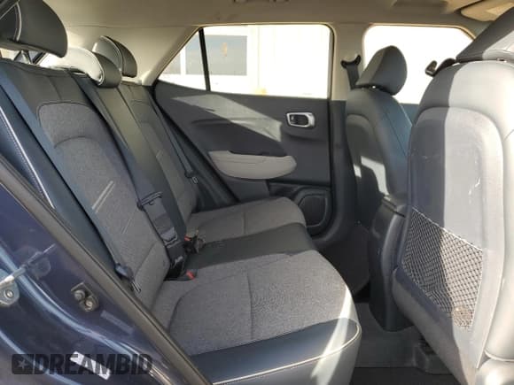 ✅ 2020 Hyundai Venue Denim • VIN: KMHRC8A34LU040791 • Lot: 77975134. Listed on Copart with 64,673 mi. Free auction sales archive from the USA and detailed vehicle history report at DreamBid. Image 10.