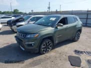 ✅ 2018 Jeep Compass Limited • VIN: 3C4NJDCB7JT298249 • Лот: 42186882. Опубликован ранее на IAAI с пробегом 123 421 миль. Бесплатный доступ к архиву аукционных продаж из США и подробный отчёт об истории автомобиля на DreamBid. Изображение 17.