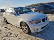 ✅ 2013 BMW 1 Series 128i • VIN: WBAUP7C59DVP24952 • Lot: 96901785. Listed on Copart with Not provided. Free auction sales archive from the USA and detailed vehicle history report at DreamBid. Image 4.