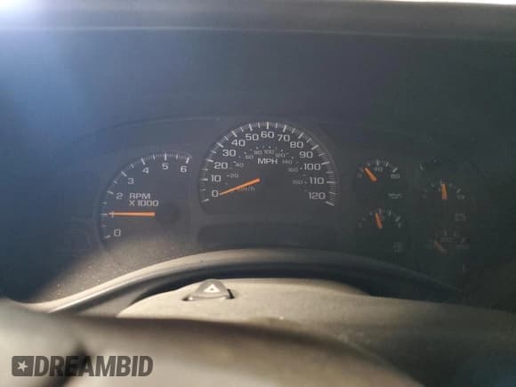 ✅ 2003 Chevrolet Suburban LT • VIN: 1GNFK16Z73J208611 • Lot: 56168855. Listed on Copart with Not provided. Free auction sales archive from the USA and detailed vehicle history report at DreamBid. Image 9.