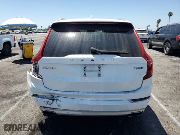 ✅ 2016 Volvo XC90 T8 Inscription • VIN: YV4BC0PL5G1055223 • Лот: 67141175. Опубликован ранее на Copart с пробегом 111 176 миль. Бесплатный доступ к архиву аукционных продаж из США и подробный отчёт об истории автомобиля на DreamBid. Изображение 6.