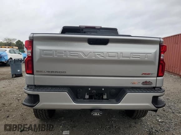 ✅ 2019 Chevrolet Silverado 1500 RST • VIN: 1GCUYEED1KZ167601 • Lot: 86436325. Listed on Copart with 42,961 mi. Free auction sales archive from the USA and detailed vehicle history report at DreamBid. Image 6.