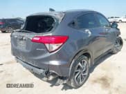 ✅ 2019 Honda HR-V Sport • VIN: 3CZRU5H11KG713360 • Lot: 43124460. Wystawiony na IAAI z przebiegiem 74 398 mil. Bezpłatny archiwum sprzedaży aukcyjnych z USA i szczegółowy raport historii pojazdu na DreamBid. Zdjęcie 4.