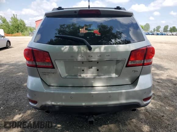 2012 Dodge Journey R/T z VIN 3C4PDDFG2CT334536, wystawiony jako Copart lot #60409435 z przebiegiem 230 501 mil mil oraz Czysty tytuł • Clean title. Historia ofert i sprzedaży dostępna na DreamBid. Obrazek 6.