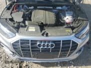 ✅ 2023 Audi Q5 Premium • VIN: WA1ABAFY2P2048917 • Lot: 56557675. Wystawiony na Copart z przebiegiem 59 113 mil. Bezpłatny archiwum sprzedaży aukcyjnych z USA i szczegółowy raport historii pojazdu na DreamBid. Zdjęcie 12.