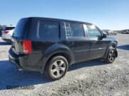 ✅ 2013 Honda Pilot EX-L • VIN: 5FNYF3H67DB041194 • Lot: 83631144. Listed on Copart with 163,173 mi. Free auction sales archive from the USA and detailed vehicle history report at DreamBid. Image 3.