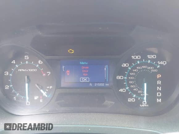 ✅ 2013 Ford Explorer • VIN: 1FM5K8B88DGA95658 • Lot: 43004343. Listed on IAAI with 215,202 mi. Free auction sales archive from the USA and detailed vehicle history report at DreamBid. Image 7.