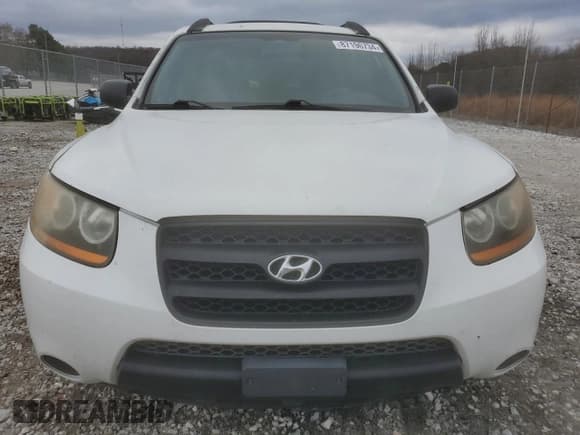 ✅ 2009 Hyundai Santa Fe GLS • VIN: 5NMSG13D59H255913 • Lot: 87196734. Listed on Copart with 208,885 mi. Free auction sales archive from the USA and detailed vehicle history report at DreamBid. Image 5.