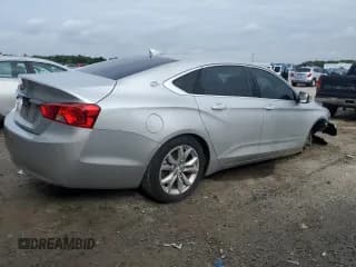 ✅ 2018 Chevrolet Impala LT • VIN: 2G1105SA3J9104330 • Лот: 71946794. Опубликован ранее на Copart с пробегом 94 899 миль. Бесплатный доступ к архиву аукционных продаж из США и подробный отчёт об истории автомобиля на DreamBid. Изображение 3.