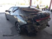 ✅ 2025 Hyundai Elantra Limited • VIN: KMHLN4DJ3SU133402 • Лот: 43040763. Опубликован ранее на IAAI с пробегом 1 677 миль. Бесплатный доступ к архиву аукционных продаж из США и подробный отчёт об истории автомобиля на DreamBid. Изображение 3.