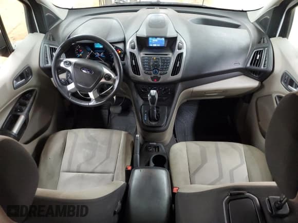 ✅ 2015 Ford Transit Connect XLT • VIN: NM0GS9F73F1184870 • Лот: 80273145. Опубликован ранее на Copart с пробегом 308 280 миль. Бесплатный доступ к архиву аукционных продаж из США и подробный отчёт об истории автомобиля на DreamBid. Изображение 8.