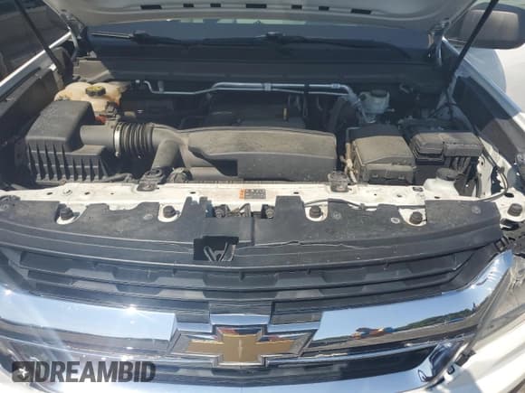 ✅ 2018 Chevrolet Colorado 2WD Work Truck • VIN: 1GCHSBEA8J1105018 • Лот: 68806184. Опубликован ранее на Copart с пробегом 92 942 миль. Бесплатный доступ к архиву аукционных продаж из США и подробный отчёт об истории автомобиля на DreamBid. Изображение 11.