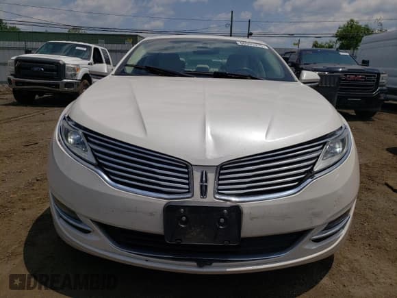 ✅ 2016 Lincoln MKZ Hybrid • VIN: 3LN6L2LU4GR620948 • Lot: 60905315. Listed on Copart with 77,965 mi. Free auction sales archive from the USA and detailed vehicle history report at DreamBid. Image 5.