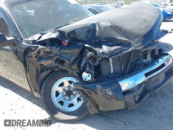 2011 Chevrolet Silverado 1500 LT с VIN 1GCNCSEA8BZ400302, выставлен на аукционе IAAI как лот 43371262 с пробегом 268 712 миль миль и . История ставок и продаж доступна на DreamBid. Изображение 6.