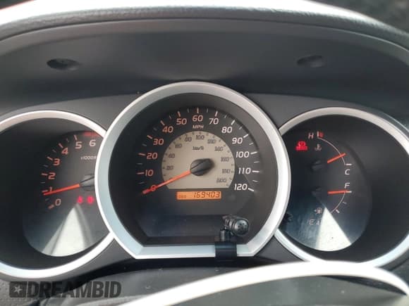 ✅ 2005 Toyota Tacoma X-Runner • VIN: 5TETU22N75Z079082 • Lot: 58596985. Listed on Copart with 169,403 mi. Free auction sales archive from the USA and detailed vehicle history report at DreamBid. Image 9.