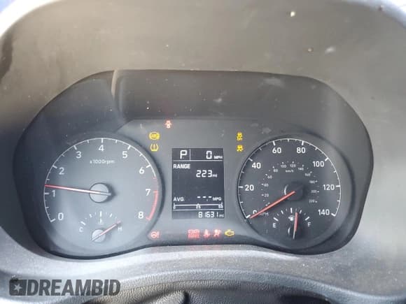 ✅ 2020 Hyundai Accent SE • VIN: 3KPC24A69LE094201 • Лот: 64453784. Опубликован ранее на Copart с пробегом 81 631 миль. Бесплатный доступ к архиву аукционных продаж из США и подробный отчёт об истории автомобиля на DreamBid. Изображение 9.