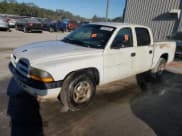 ✅ 2001 Dodge Dakota Sport • VIN: 1B7HL2AX41S256519 • Lot: 81951634. Wystawiony na Copart z przebiegiem Nie podano. Bezpłatny archiwum sprzedaży aukcyjnych z USA i szczegółowy raport historii pojazdu na DreamBid. Zdjęcie 1.