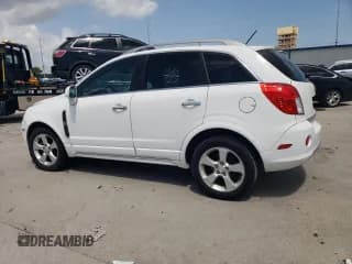 ✅ 2014 Chevrolet Captiva Sport LTZ • VIN: 3GNAL4EK5ES634067 • Lot: 63749975. Wystawiony na Copart z przebiegiem 144 363 mil. Bezpłatny archiwum sprzedaży aukcyjnych z USA i szczegółowy raport historii pojazdu na DreamBid. Zdjęcie 2.