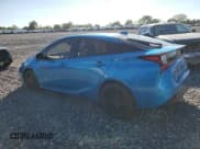 ✅ 2022 Toyota Prius L Eco • VIN: JTDKAMFU9N3157958 • Lot: 84006115. Listed on Copart with 109,652 mi. Free auction sales archive from the USA and detailed vehicle history report at DreamBid. Image 2.