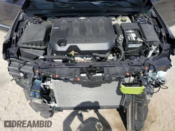 2019 Chevrolet Impala Premier с VIN 2G1105S38K9159911, выставлен на аукционе Copart как лот 72880024 с пробегом 9 193 миль миль и Списание • Salvage title. История ставок и продаж доступна на DreamBid. Изображение 12.