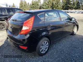 ✅ 2013 Hyundai Accent GS • VIN: KMHCT5AE8DU105102 • Лот: 81139834. Опубликован ранее на Copart с пробегом 86 690 миль. Бесплатный доступ к архиву аукционных продаж из США и подробный отчёт об истории автомобиля на DreamBid. Изображение 3.