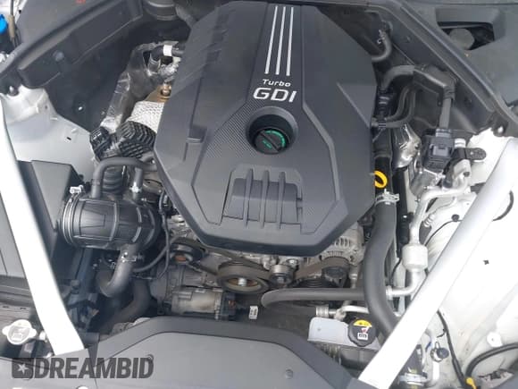 ✅ 2023 Genesis G70 2.0T • VIN: KMTG34TA7PU131917 • Lot: 42142928. Listed on IAAI with 32,158 mi. Free auction sales archive from the USA and detailed vehicle history report at DreamBid. Image 10.