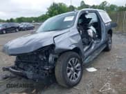 ✅ 2022 Chevrolet Suburban LT • VIN: 1GNSKCKT0NR296269 • Lot: 42190603. Listed on IAAI with 61,874 mi. Free auction sales archive from the USA and detailed vehicle history report at DreamBid. Image 20.