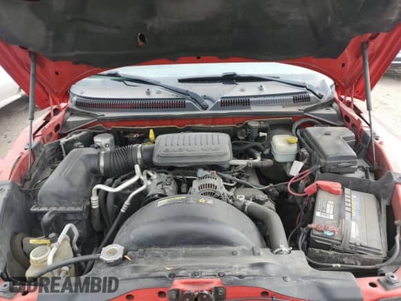 2007 Dodge Dakota SLT с VIN 1D7HW48KX7S137451, выставлен на аукционе Copart как лот 65422694 с пробегом 111 820 миль миль и Чистый • Clean title. История ставок и продаж доступна на DreamBid. Изображение 12.