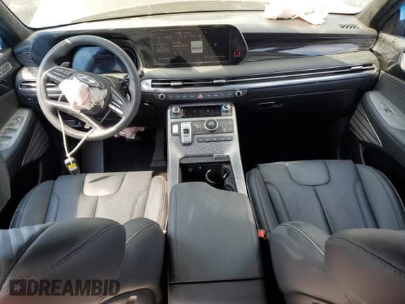 ✅ 2025 Hyundai Palisade Calligraphy • VIN: KM8R74GE2SU810684 • Лот: 70198154. Размещён на Copart с пробегом 1 333 миль миль. Получите бесплатный доступ к архиву аукционных продаж из США и посмотрите подробный отчёт об истории автомобиля на DreamBid. Изображение 8.