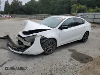 ✅ 2015 Dodge Dart SXT • VIN: 1C3CDFBB2FD222015 • Лот: 81577865. Опубликован ранее на Copart с пробегом 131 305 миль. Бесплатный доступ к архиву аукционных продаж из США и подробный отчёт об истории автомобиля на DreamBid. Изображение 1.