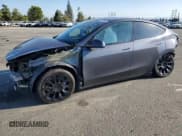 ✅ 2023 Tesla Model Y Long Range • VIN: 7SAYGAEE2PF646213 • Lot: 84785885. Listed on Copart with Not provided. Free auction sales archive from the USA and detailed vehicle history report at DreamBid. Image 1.