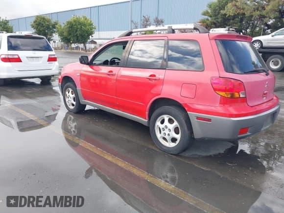 ✅ 2003 Mitsubishi Outlander LS • VIN: JA4LZ31G53U117273 • Лот: 43354153. Опубликован ранее на IAAI с пробегом 197 104 миль. Бесплатный доступ к архиву аукционных продаж из США и подробный отчёт об истории автомобиля на DreamBid. Изображение 3.