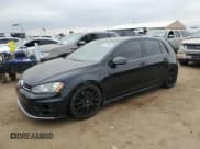 ✅ 2016 Volkswagen Golf R • VIN: WVWUF7AU7GW103837 • Lot: 66710305. Listed on Copart with 160,845 mi. Free auction sales archive from the USA and detailed vehicle history report at DreamBid. Image 1.