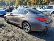 ✅ 2015 Infiniti Q50 Premium • VIN: JN1BV7AP2FM355450 • Lot: 82572375. Listed on Copart with 148,988 mi. Free auction sales archive from the USA and detailed vehicle history report at DreamBid. Image 2.