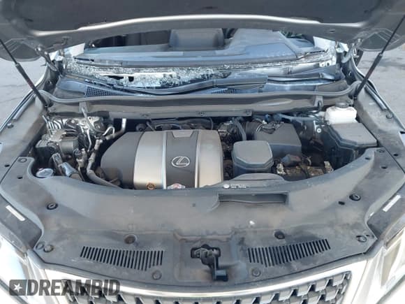 ✅ 2022 Lexus RX 350 • VIN: 2T2AZMAA3NC246817 • Лот: 43401275. Опубликован ранее на IAAI с пробегом 19 834 миль. Бесплатный доступ к архиву аукционных продаж из США и подробный отчёт об истории автомобиля на DreamBid. Изображение 10.