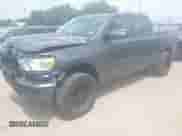 2024 Ram 1500 Big Horn с VIN 1C6SRFFT5RN184572, выставлен на аукционе IAAI как лот 42329848 с пробегом 32 567 миль миль и . История ставок и продаж доступна на DreamBid. Изображение 18.