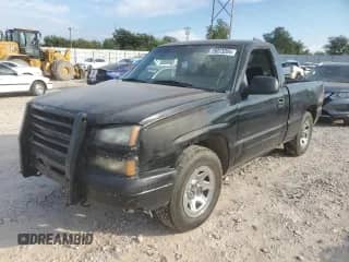2003 Chevrolet Silverado 1500 LS с VIN 1GCEC14XX3Z278902, выставлен на аукционе Copart как лот 75073264 с пробегом 253 061 миль миль и Списание • Salvage title. История ставок и продаж доступна на DreamBid. Изображение 1.